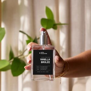 Hotel Collection Vanilla Brûlée Room Spray